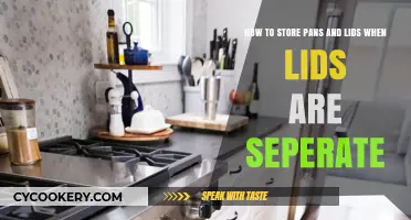 Smart Storage Hacks for Pots and Lids