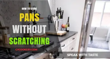 Protect Your Pans: Smart Storage Ideas to Avoid Scratches