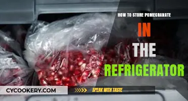 Easy Tips for Storing Pomegranates Fresh in Your Fridge
