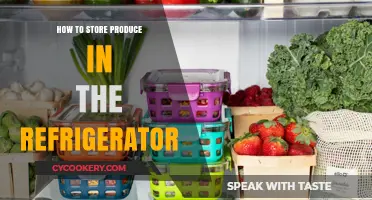 Maximize Freshness: Expert Tips for Storing Produce in Your Fridge