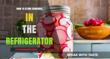 Fresh Radishes Longer: Easy Refrigerator Storage Tips for Crispness