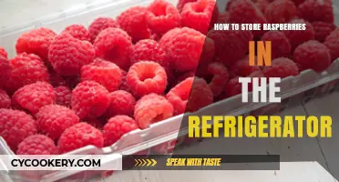 Fresh Raspberries Longer: Refrigerator Storage Tips for Maximum Shelf Life