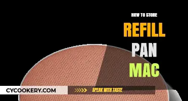 Storing Your Refill Pan MAC: Tips and Tricks