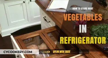Mastering Root Vegetable Storage: Refrigerator Tips for Freshness & Longevity