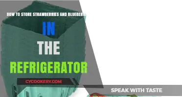Fresh Forever: Optimal Refrigeration Tips for Strawberries and Blueberries