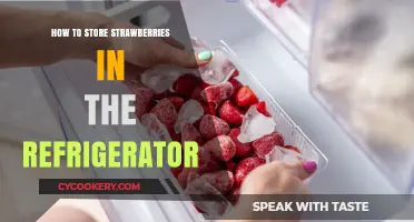 Fresh & Juicy: The Ultimate Guide to Storing Strawberries in Your Fridge