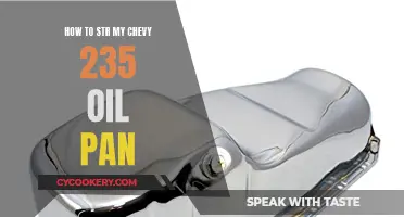 Easy Guide: Changing the Oil Pan on a Chevy 235