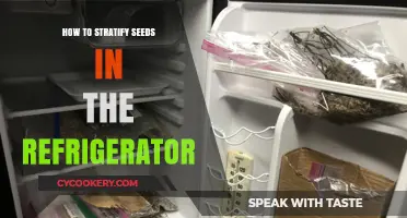 Chilling Seeds for Success: A Guide to Refrigerator Stratification