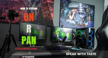Streaming on RPAN: A Beginner's Guide