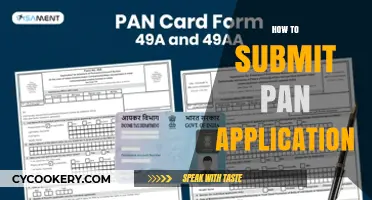 Apply for a PAN Card: A Simple Guide