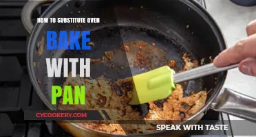 Mastering the Art of Pan-Baking: Oven-to-Pan Conversions
