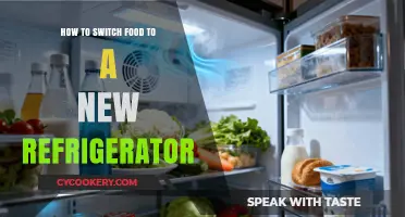 Seamless Transition: Tips for Moving Food to Your New Fridge