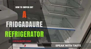 Easy Steps to Replace Your Frigidaire Refrigerator: A DIY Guide