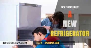Effortless Refrigerator Replacement: A Step-by-Step Guide to Upgrading Your Fridge