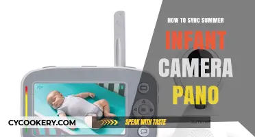 Syncing Summer Infant Camera Pano: A Step-by-Step Guide