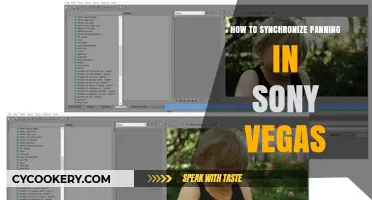 Sync Panning in Sony Vegas: A Step-by-Step Guide