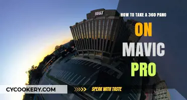 Capturing 360 Panoramas with the Mavic Pro: A Step-by-Step Guide