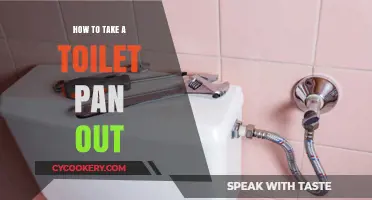 Toilet Pan Removal: A Step-by-Step Guide