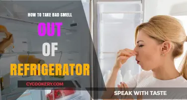 Freshen Up Your Fridge: A Guide to Eliminating Odors
