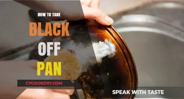 Simple Ways to Clean Black Residue Off Your Pans