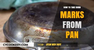 Erase Burn Marks: Restore Your Pan's Glory