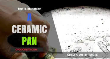 Maintain Your Ceramic Pan: Tips for Longevity