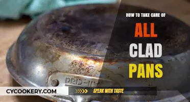 Caring for All-Clad Pans: Tips for Longevity