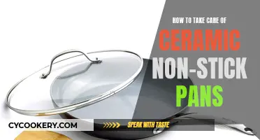 Maintain Your Ceramic Non-Stick Pans: Tips and Tricks