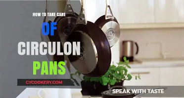 Maintain Your Circulon Pans: Tips and Tricks