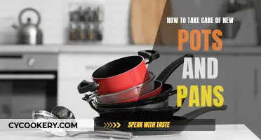 New Cookware? Care Tips to Know