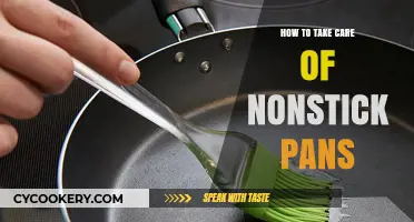 Caring for Nonstick Pans: Tips for Longevity