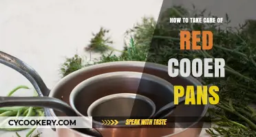 Caring for Your Red Copper Pan: Tips and Tricks