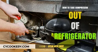 Step-by-Step Guide to Safely Removing a Compressor from Your Refrigerator