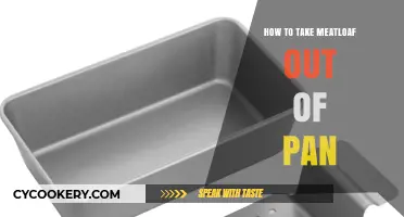 Easy Meatloaf Removal: Tips and Tricks for Success