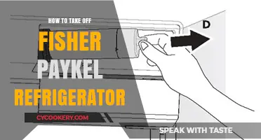 Easy Steps to Safely Remove Your Fisher Paykel Refrigerator