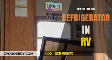 Easy Steps to Safely Remove Your RV Refrigerator: A Guide