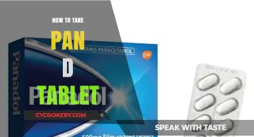 Panadol Tablets: Safe and Effective Usage