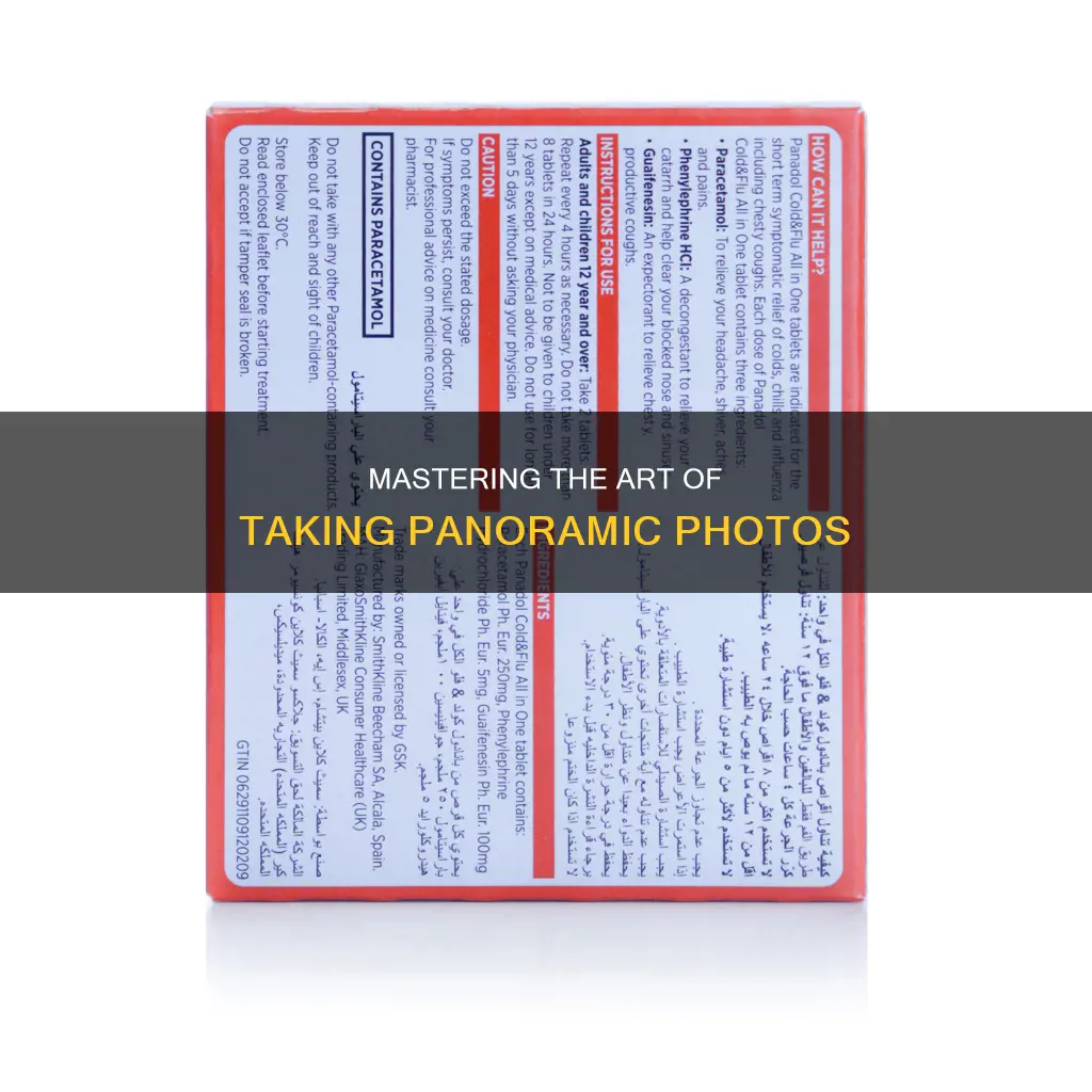 how to take pan d