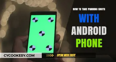 Master Panning Shots on Your Android Phone