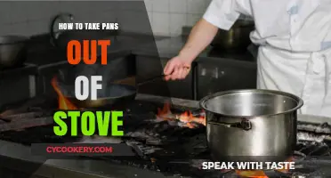 Stove Safety: Removing Pans Without Burns