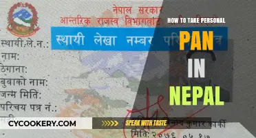 Personal Pan in Nepal: Steps to Success