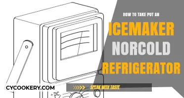 Easy Steps to Install an Icemaker in Your Norcold Refrigerator