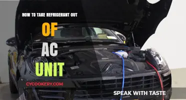 Safely Removing Refrigerant from Your AC Unit: A Step-by-Step Guide