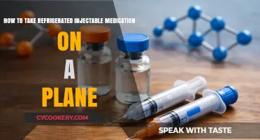 Flying with Refrigerated Injectable Meds: A Step-by-Step Guide