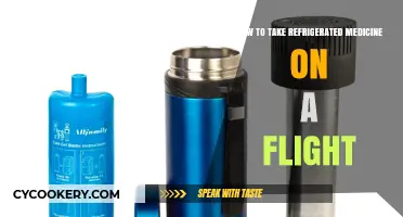Flying with Refrigerated Meds: A Step-by-Step Guide