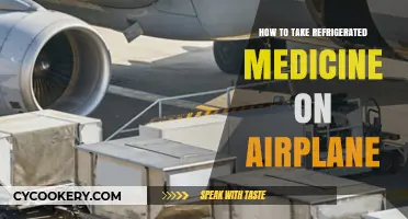 Traveling with Refrigerated Meds: Tips for Safe Airplane Transport