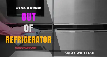 Effective DIY Methods to Remove Scratches from Your Refrigerator