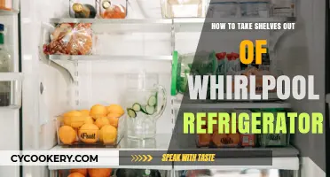 Easy Guide: Removing Shelves from Your Whirlpool Fridge