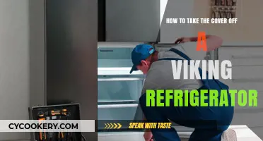 Uncovering Your Viking Fridge: A Step-by-Step Guide