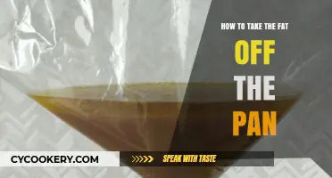 The Magic of Degreasing: Tips for a Cleaner Pan